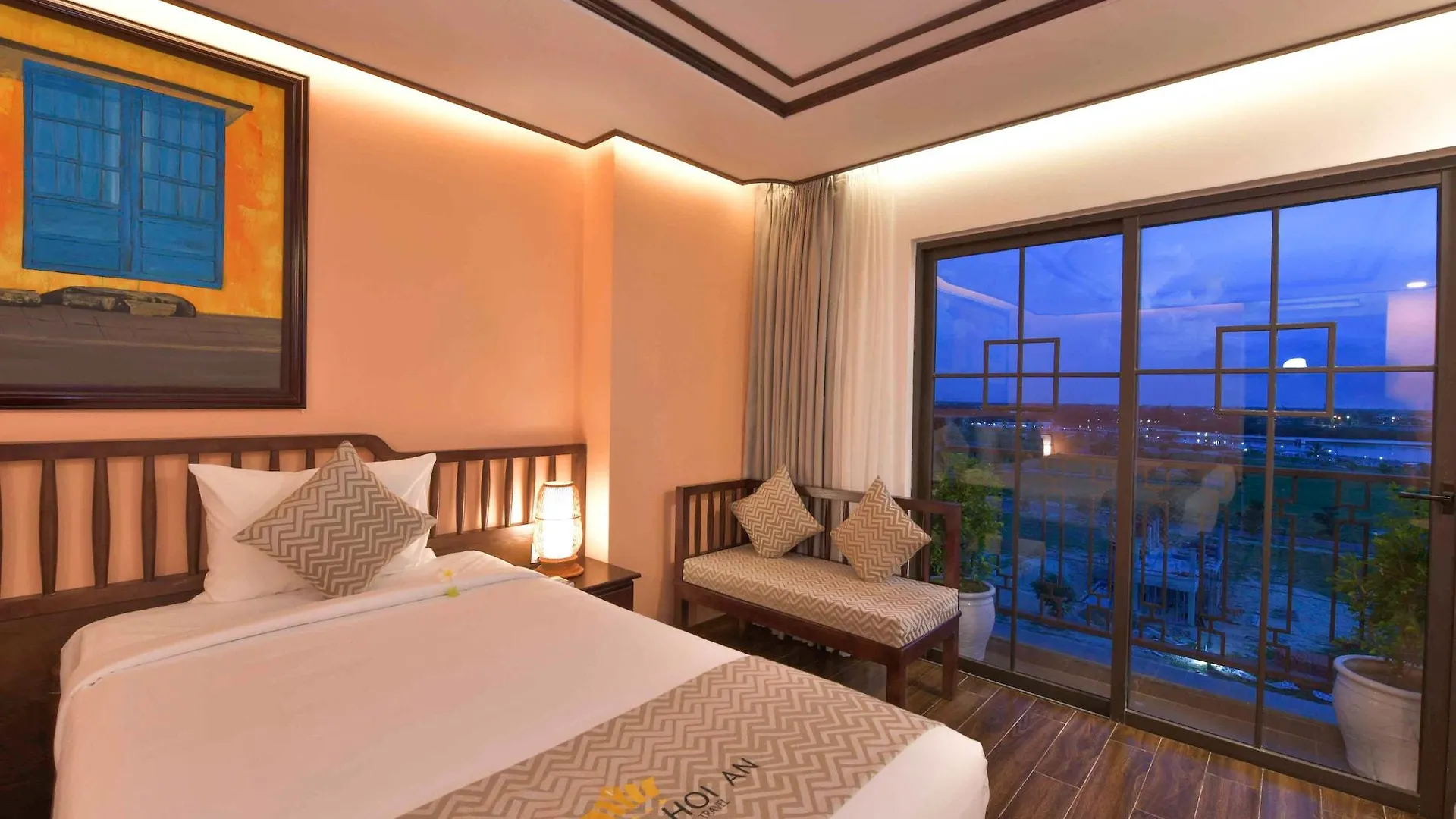 Fivitel Hoi An Hotel Vietnam