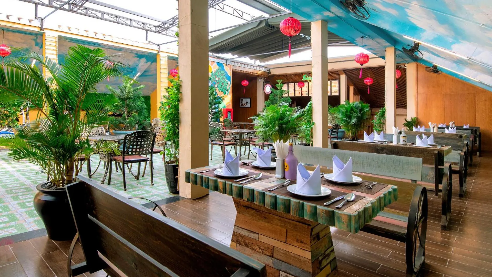 Fivitel Hoi An Hotel