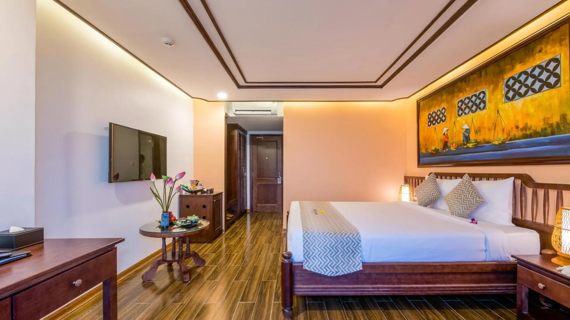 Fivitel Hoi An Hotel Vietnam