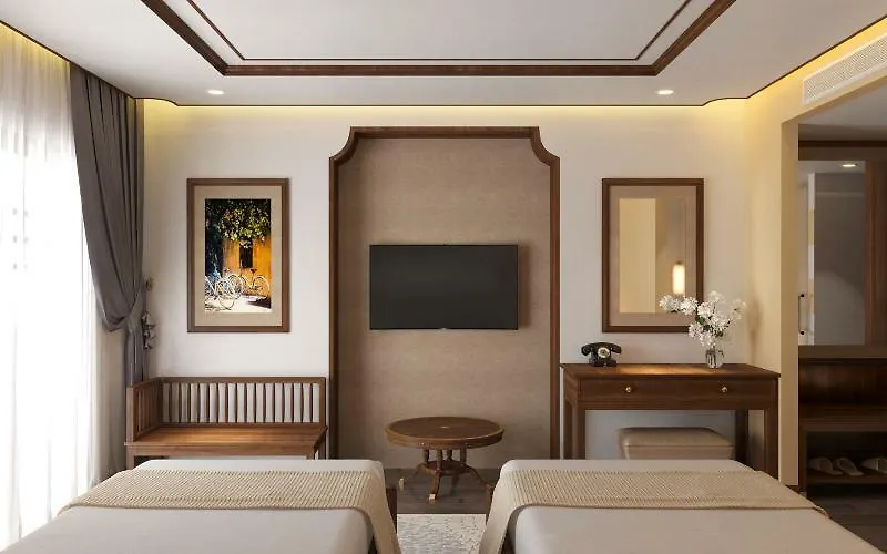 Fivitel Hoi An Hotel 4*,  וייטנאם