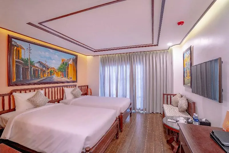 Fivitel Hoi An Hotel Vietnam