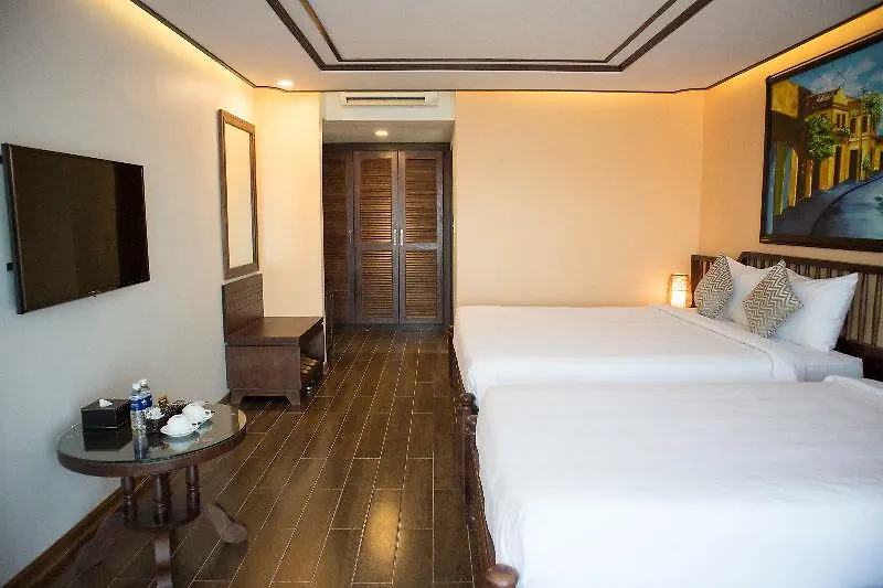 ****  Fivitel Hoi An Hotel Vietnam
