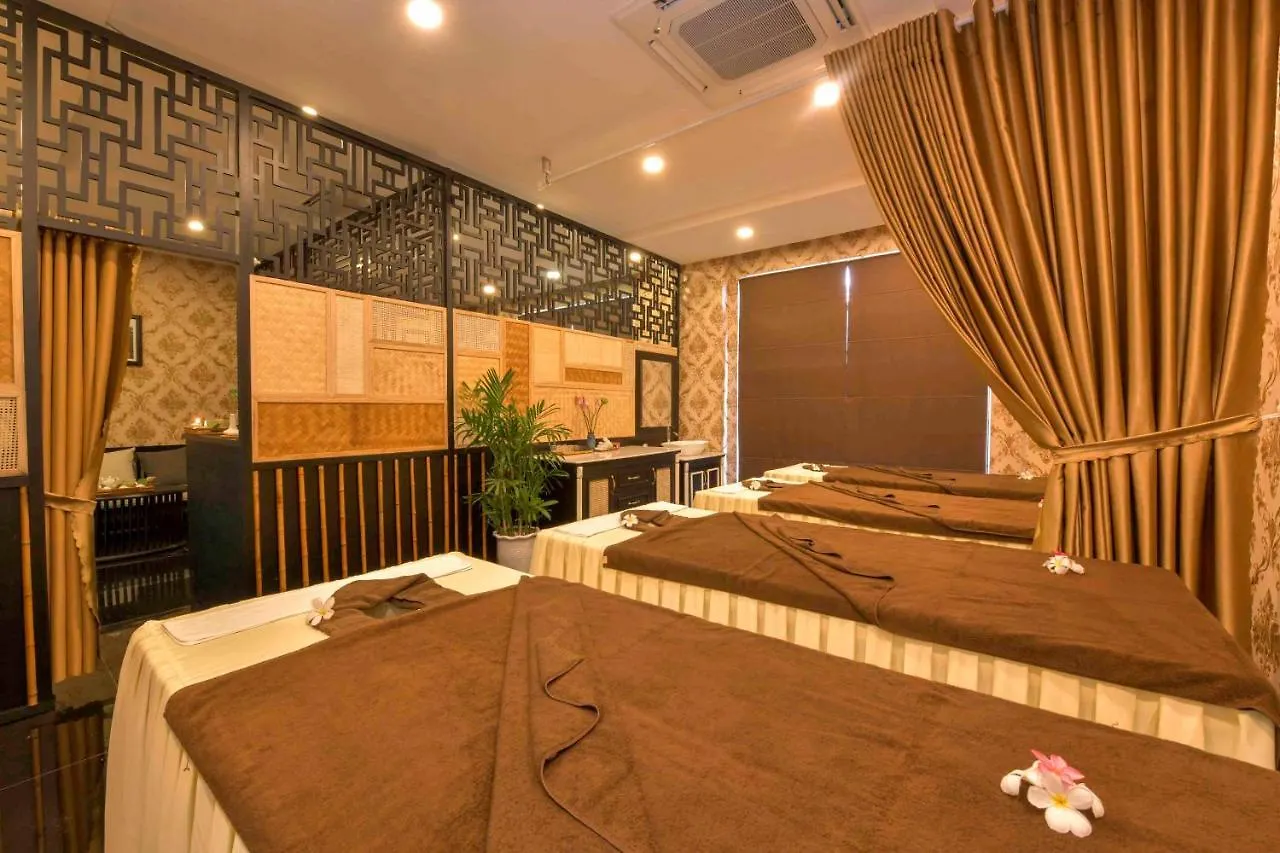Fivitel Hoi An Hotel 4*,  Vietnam