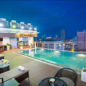 Nagila Boutique 4* Da Nang
