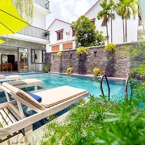 Hotel Tomorrow Oasis Boutique, Hoi An