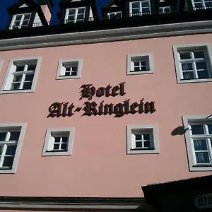 ** Hotel Alt-ringlein Německo