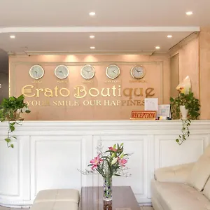 Erato Boutique 2*, Ciudad Ho Chi Minh (Saigón) Vietnam