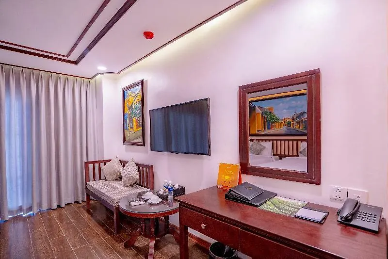 Fivitel Hoi An Hotel 4*,  Wietnam
