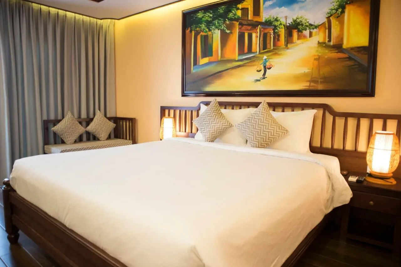 Fivitel Hoi An Hotel 4*,  וייטנאם
