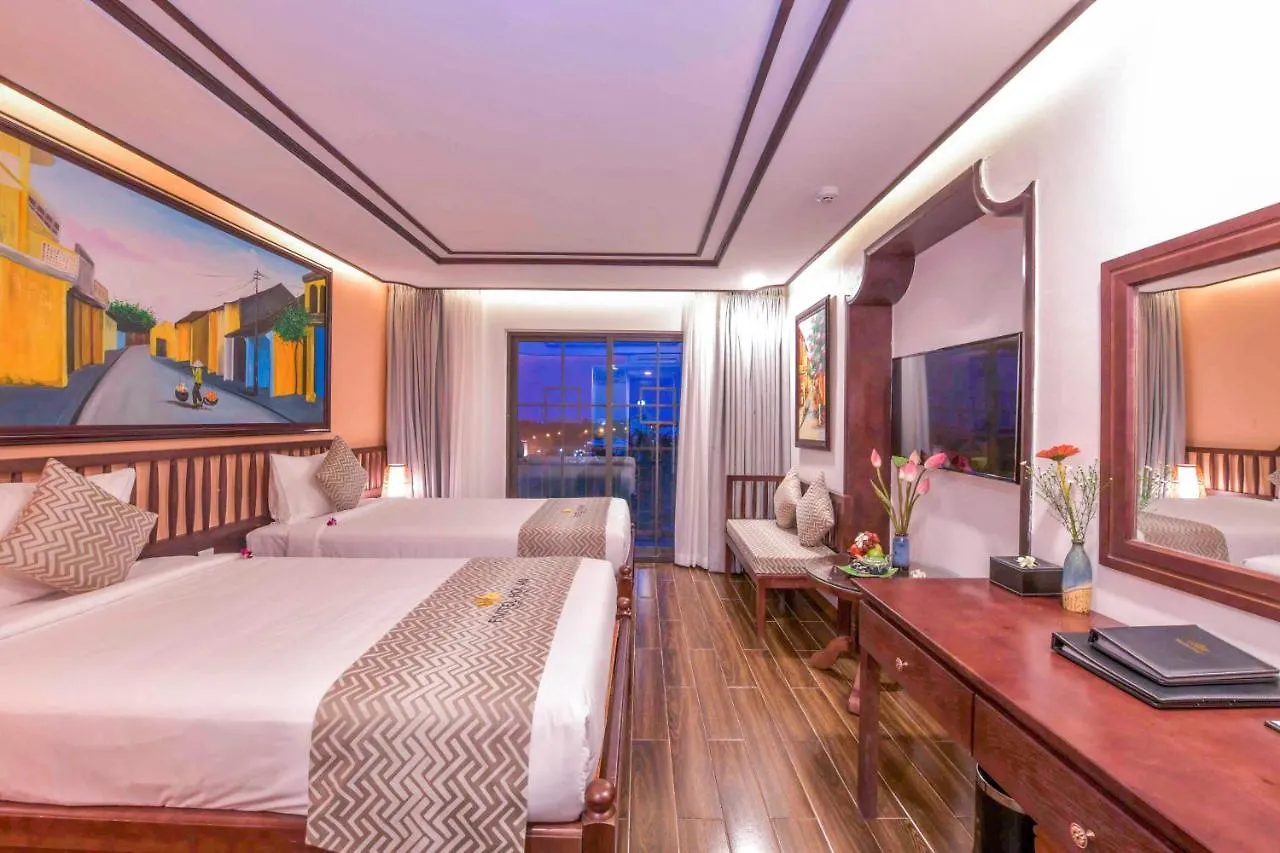 Fivitel Hoi An Hotel 4*,