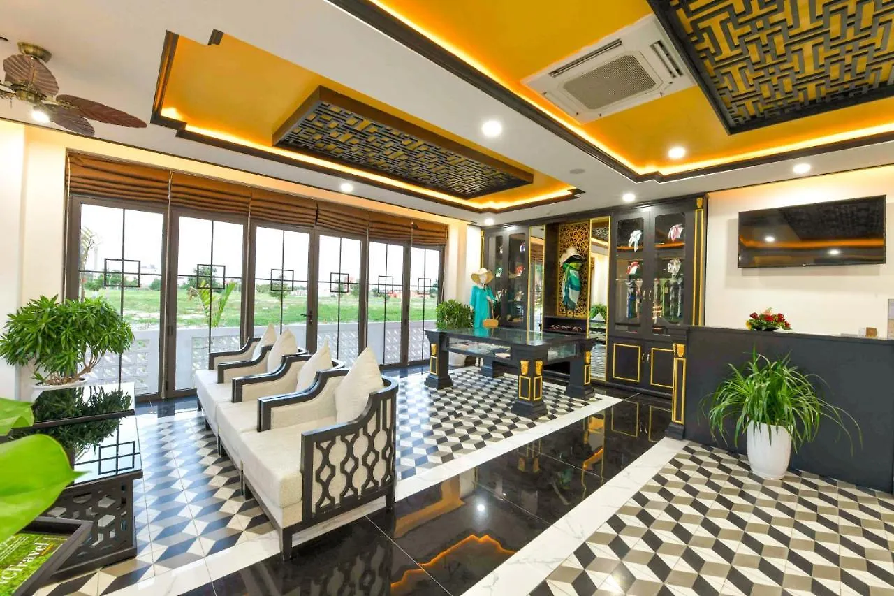Fivitel Hoi An Hotel 4*,  וייטנאם