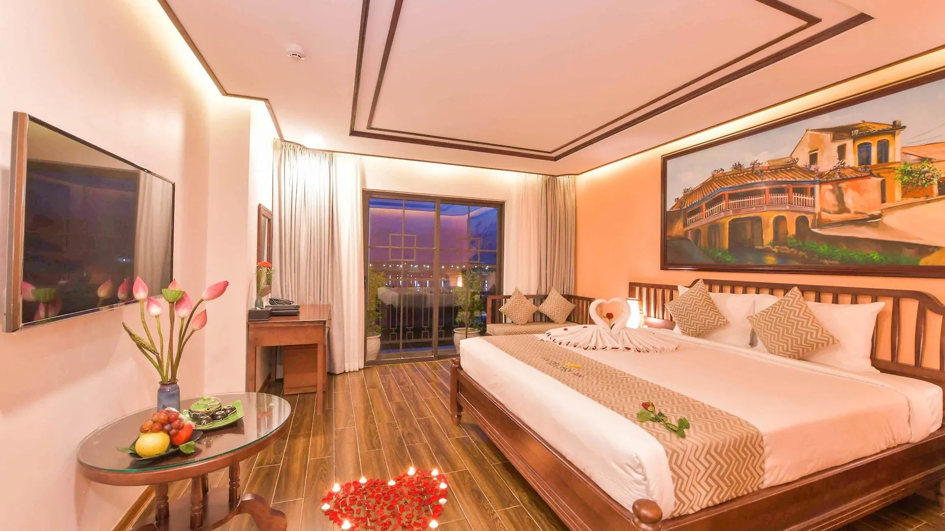 Fivitel Hoi An Hotel 4*,