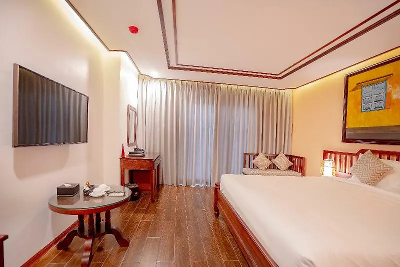 Fivitel Hoi An Hotel 4*,