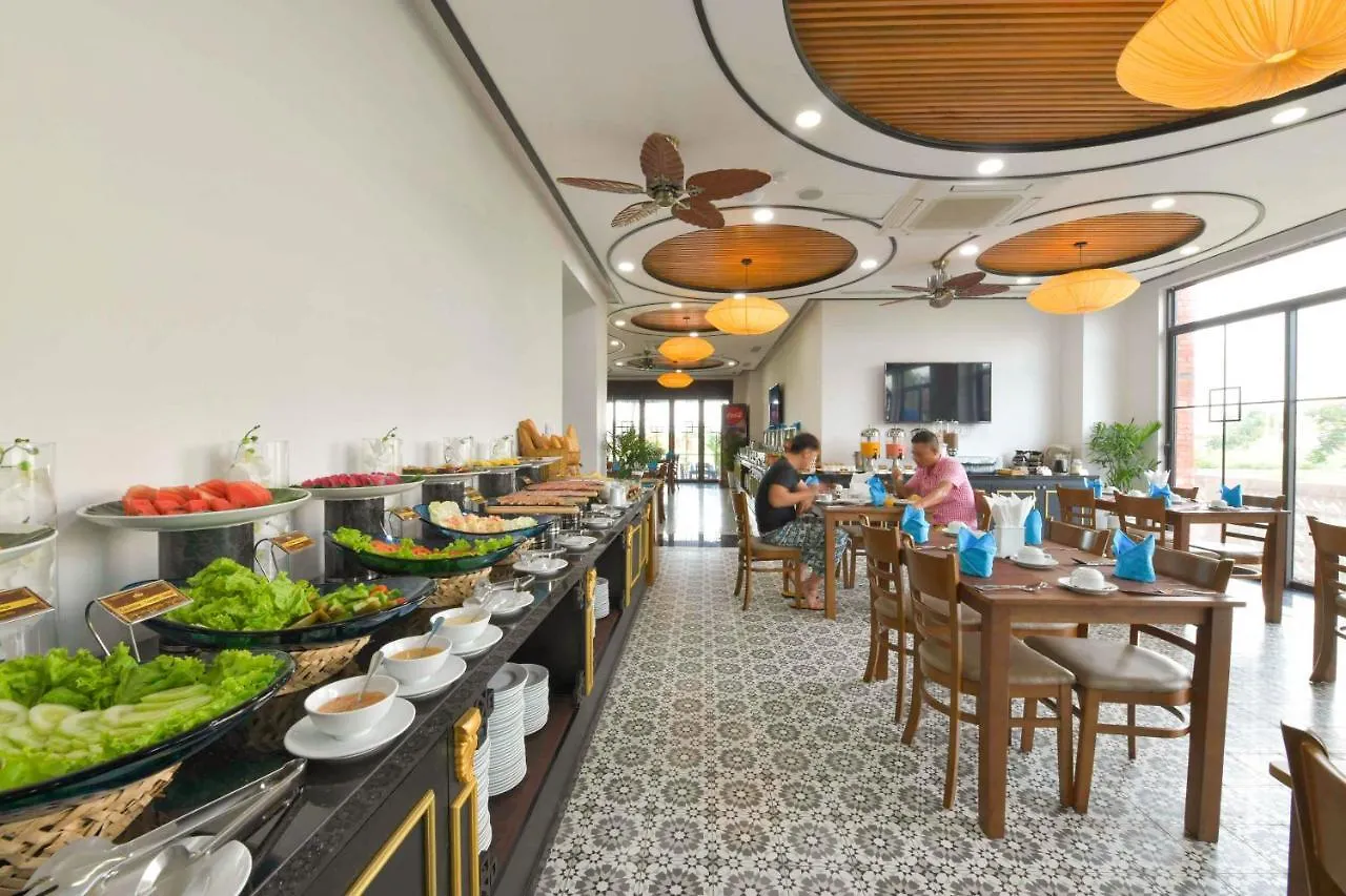 Fivitel Hoi An Hotel Vietnam