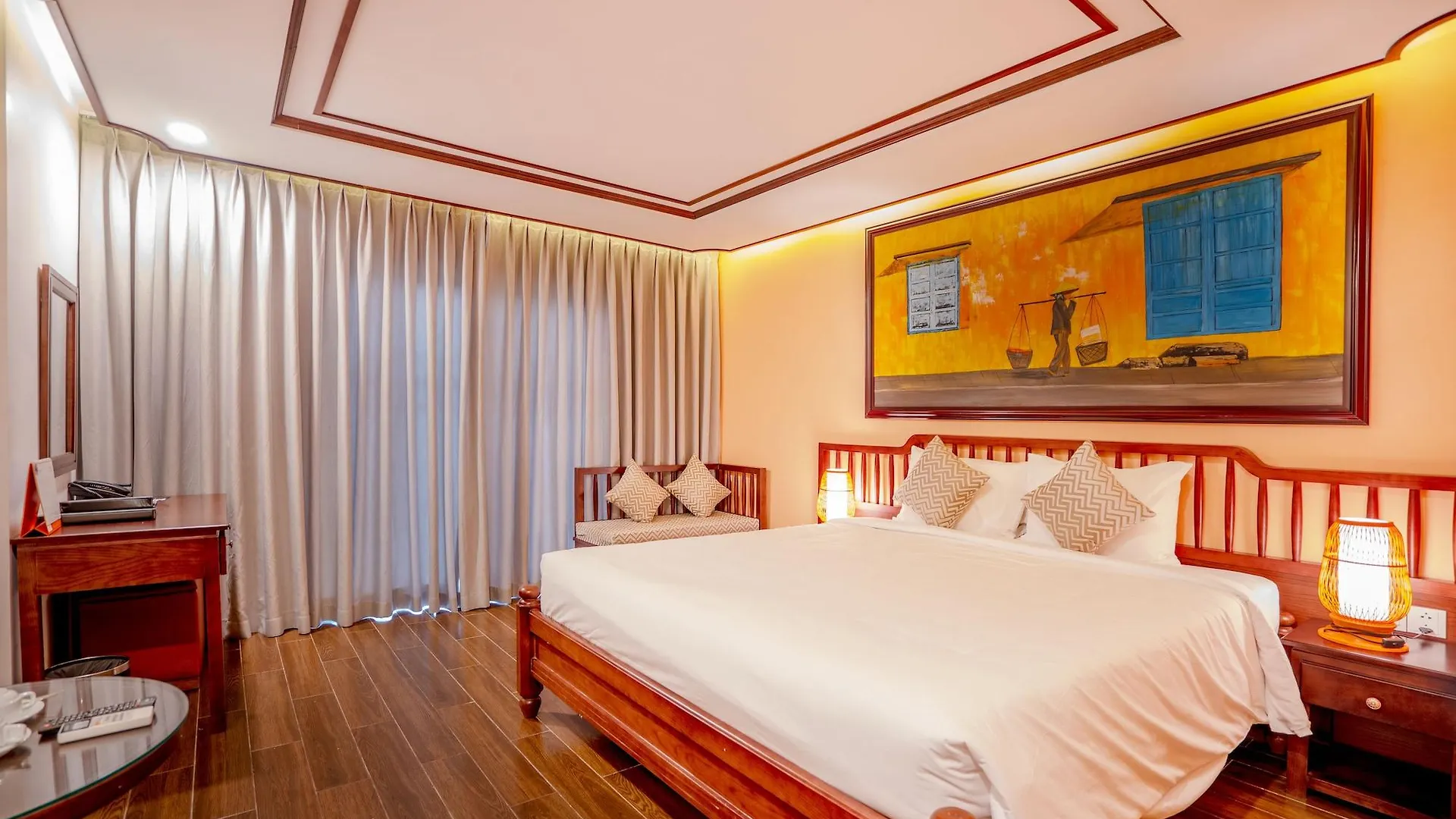 ****  Fivitel Hoi An Hotel Vietnam
