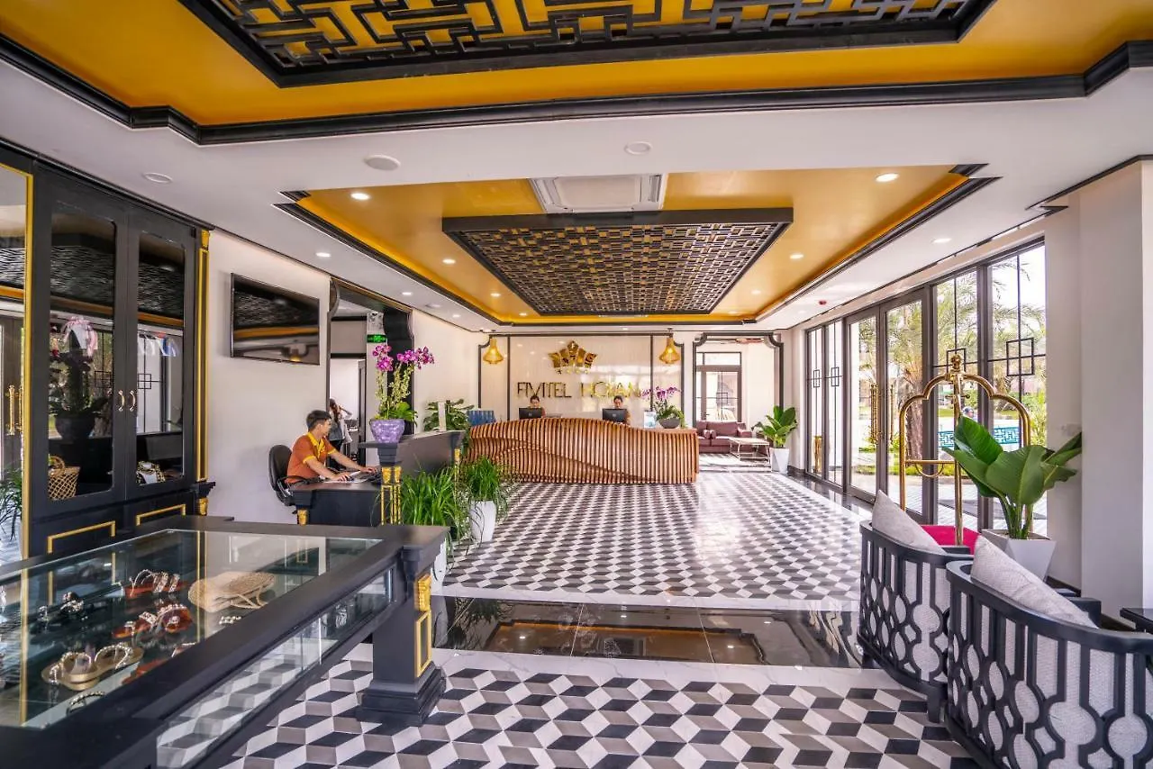 ****  Fivitel Hoi An Hotel Vietnám